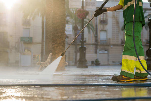 Best Parking Lot Cleaning in The Acreage, FL